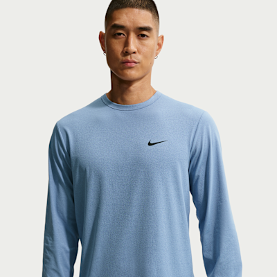 NIKE公式】ナイキ Dri-FIT UV ハイバース メンズ ロングスリーブ